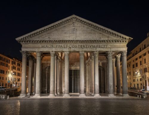 Il Pantheon, duemila anni di perfezione