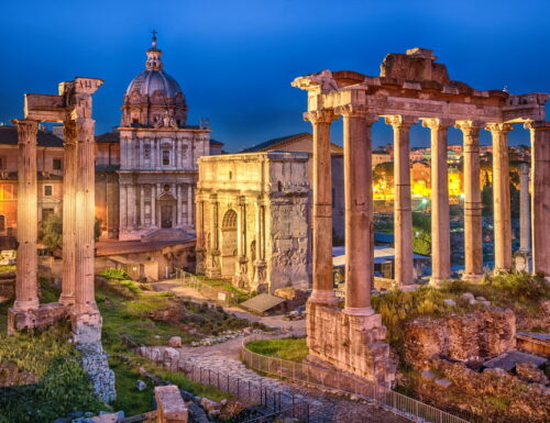 Roma StoryWalk: 10 percorsi e 100 tappe, dalla preistoria ai giorni nostri